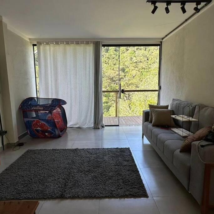 Casa Dinamarca Villa Santa Teresa  Bagian luar foto
