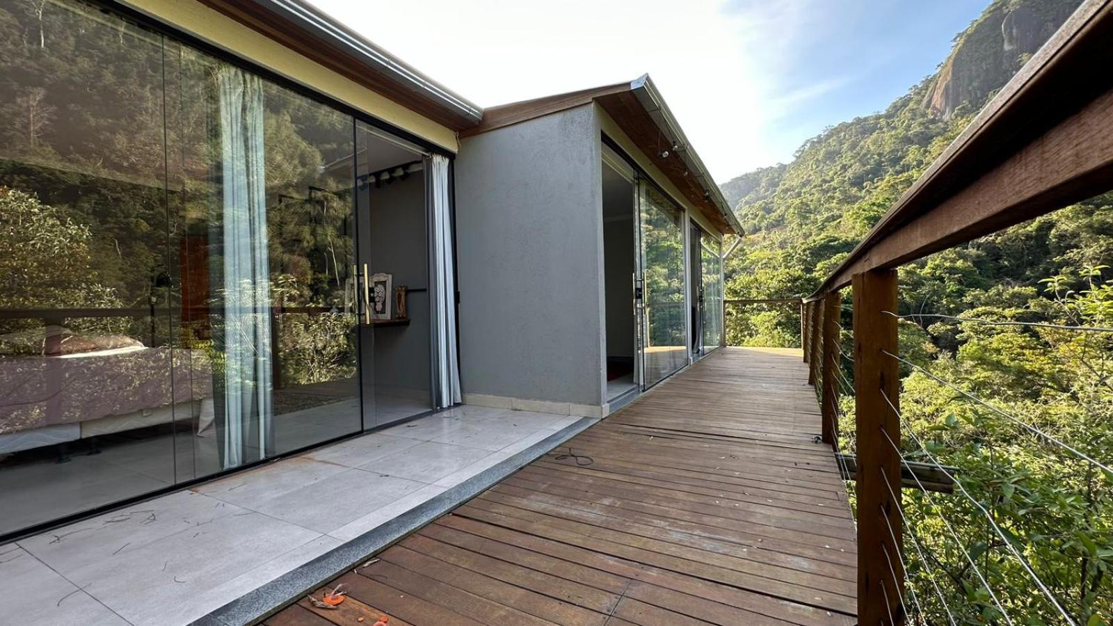 Casa Dinamarca Villa Santa Teresa  Bagian luar foto