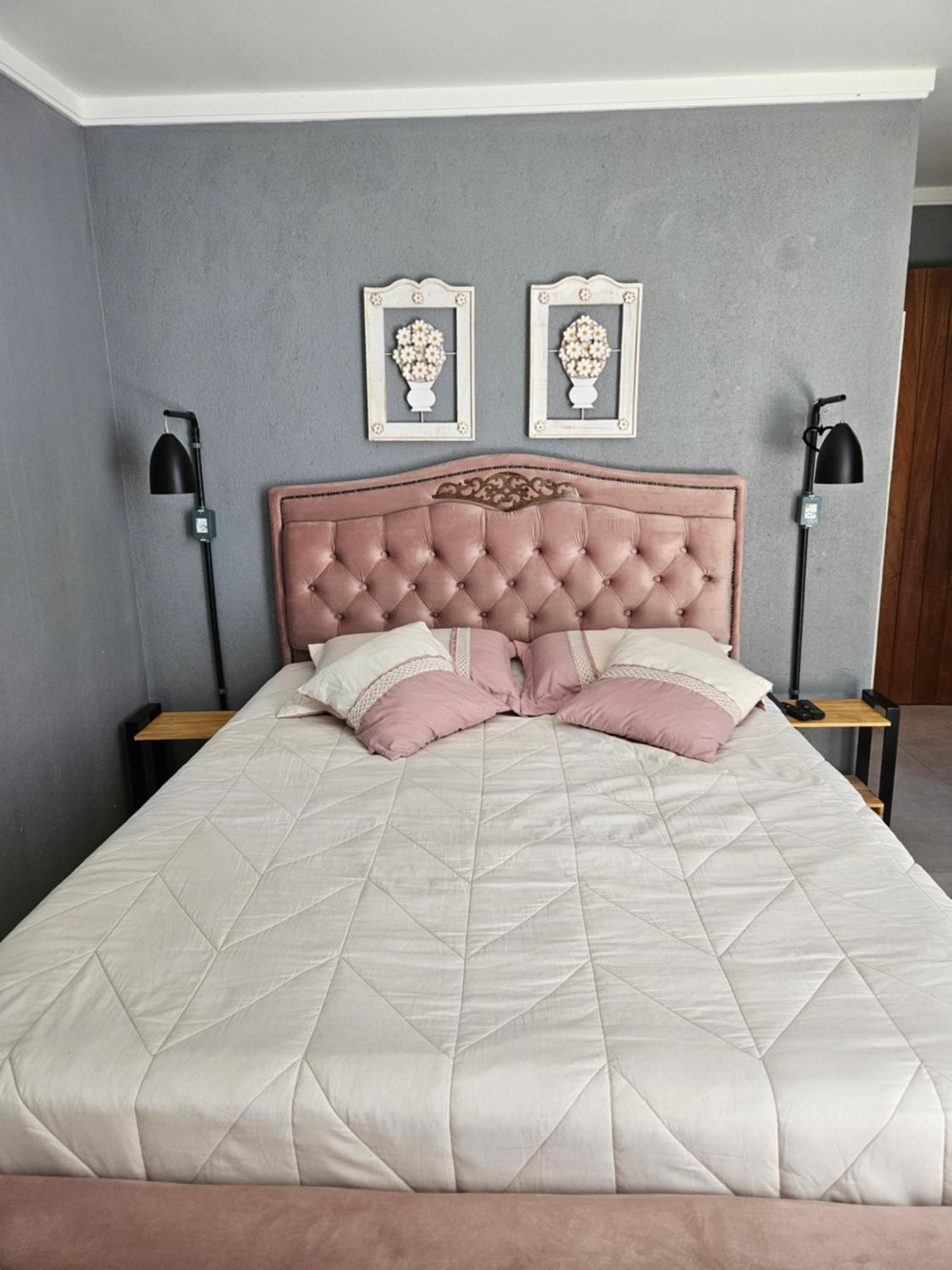 Casa Dinamarca Villa Santa Teresa  Bagian luar foto