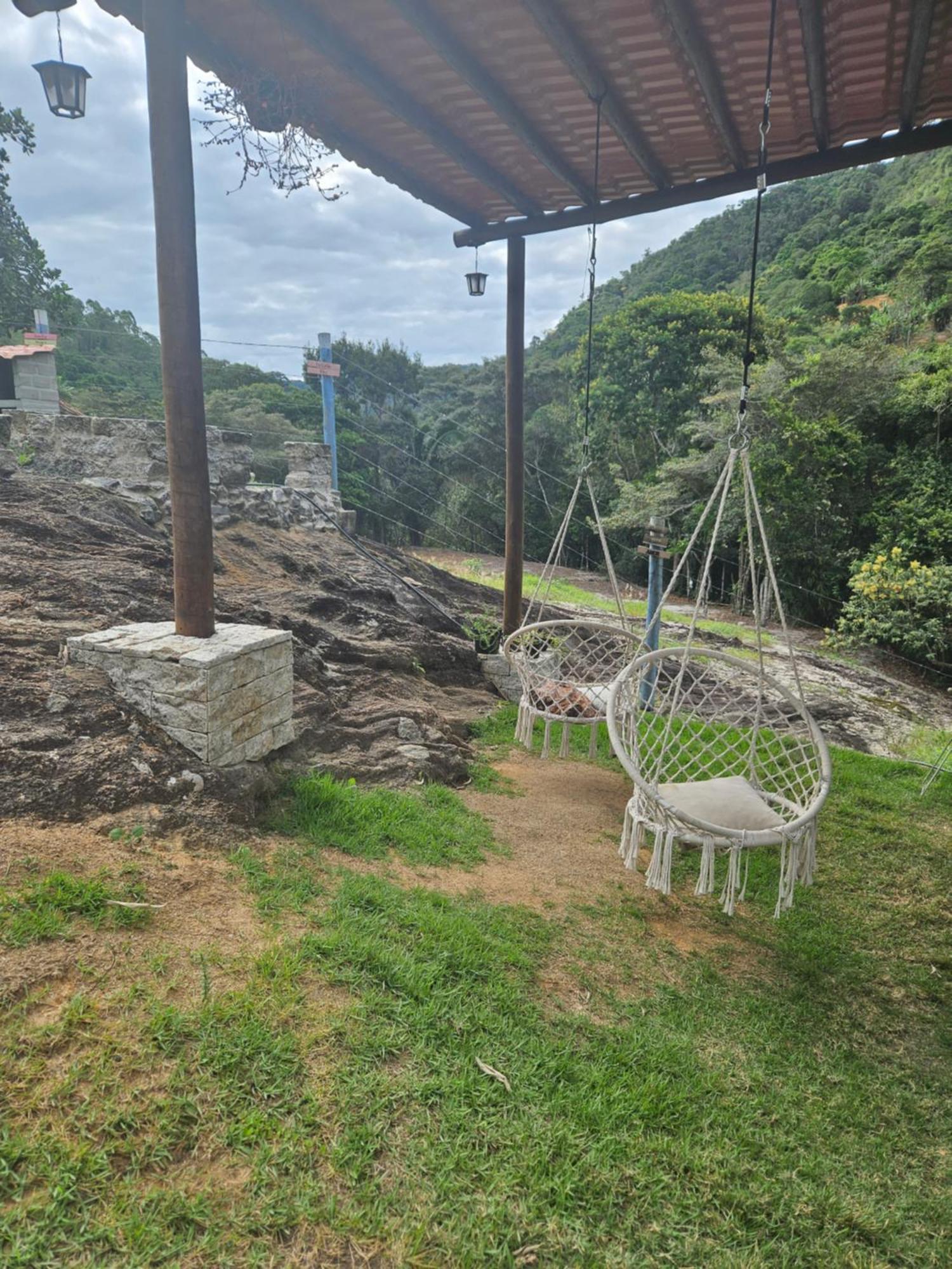 Casa Dinamarca Villa Santa Teresa  Ruang foto