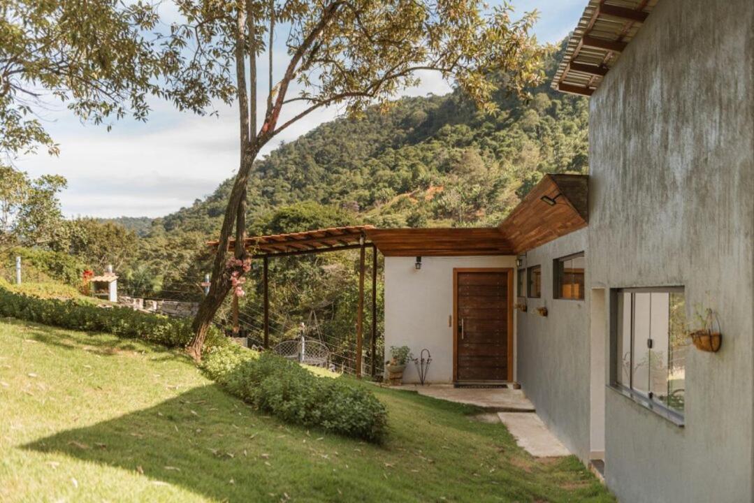 Casa Dinamarca Villa Santa Teresa  Bagian luar foto