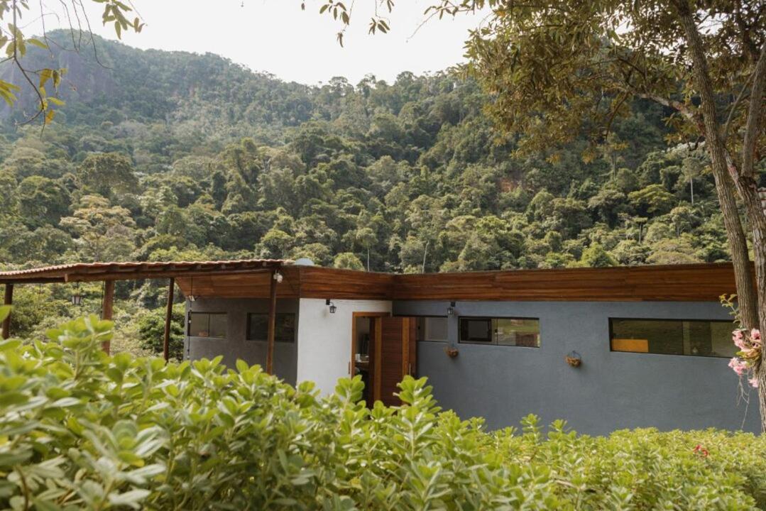 Casa Dinamarca Villa Santa Teresa  Bagian luar foto