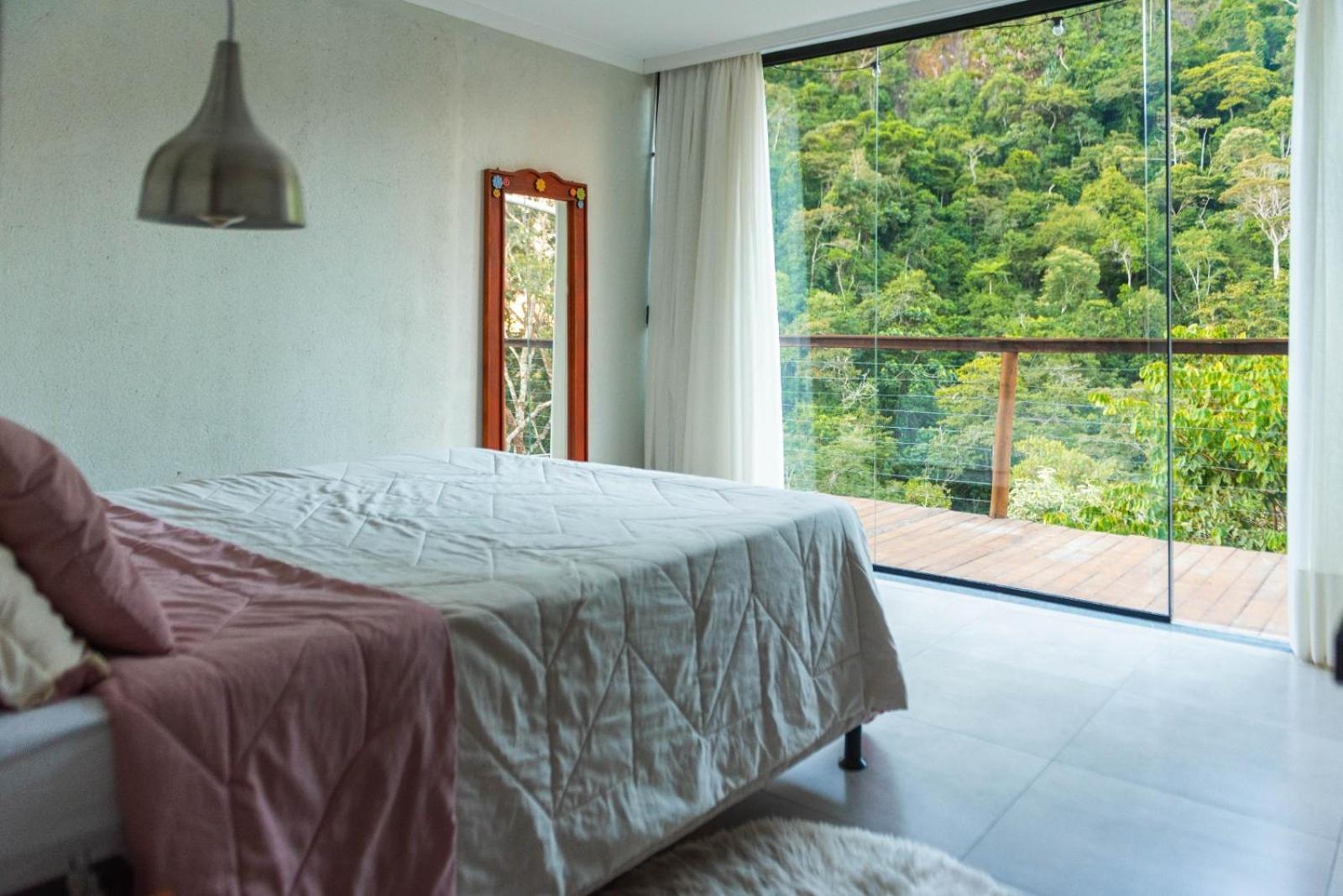 Casa Dinamarca Villa Santa Teresa  Bagian luar foto